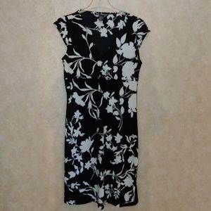 Nina Leonard Dress M